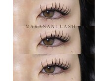 マカナニラッシュ(MAKANANI LASH)/ダブルフラット100束