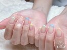 パステルフレンチ