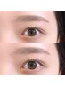 【OPEN記念】美眉アイブロウスタイリング+まつげパーマorパリジェンヌ