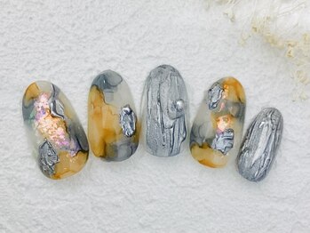 ビオトーププラス 銀座7丁目店(bio tope+)/アートネイル　銀座フィルイン