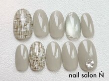 エヌ(N)/design &nbsp;nail