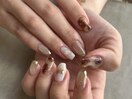 ニュアンスネイル…担当murakami