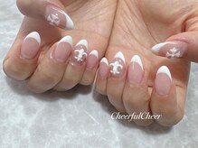 チアフルチア バイ リッチネイル(CheerfulCheer by Ricci nail)/