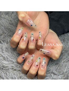 ルアナ ネイル(Luana.nail)/