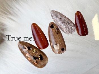 トゥルーミー(True me.)/¥7700