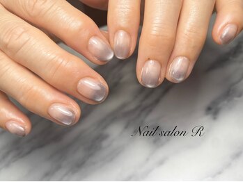 ネイルサロン アール(Nail salon R)/持ち込みデザイン