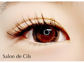 サロン ド シル(Salon de Cils)/エクステ片目60本