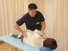 【2回目以降の方】全身整体コース　60分¥12,000