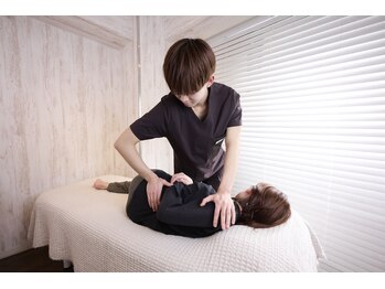 カラダコンシェルジュN(KARADAコンシェルジュN)/パーソナルカラー/整体/痩身