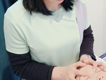 麗(うらら)の写真/≪リフトアップ≫頭のコリをほぐし眼精疲労や肩コリ解消◎頭のツボを刺激して、身体の内側から疲れを解消♪