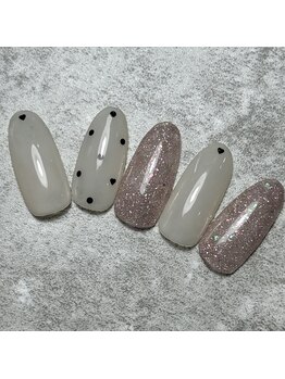 ベル 仙台店(Belle)/定額アート♪