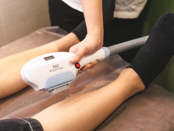 ボス 名古屋 天白店(BOSS)/ 施術【メンズ脱毛BOSS】