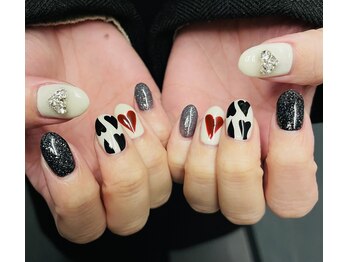 サララ(SALALA)/アートネイル♪