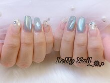 レヒネイル(LeHy nail)/シェルネイル