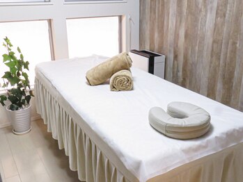 ラヴィソン(ravissant)/施術ルーム