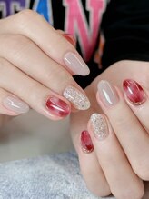 ネイルズ イロハ 池袋店(NAILS 168)/