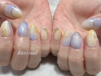 チアフルチア バイ リッチネイル(CheerfulCheer by Ricci nail)/