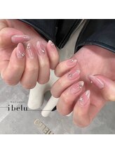 イベル 神戸三宮店(ibelu)/チークネイル