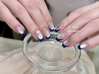 ルレーブ(LE REVE)/フレンチ×マグネットベース