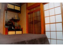 癒し処はるまの雰囲気(完全個室の一人空間で日々の疲れやストレスを解消★)