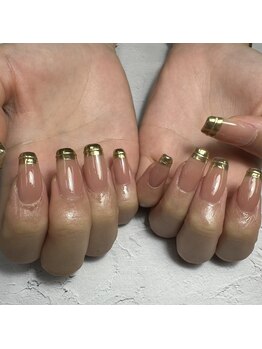 ネイルサロン プッチ(Pucci)/渋谷/キャラクター/持ち込み/3D