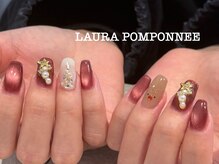 ローラポンポニー(Laura pomponnee)/クリスマス パラジェル