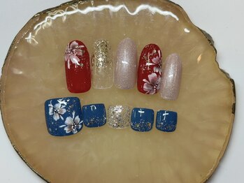 キャンペーンネイル♪