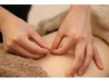 創健鍼灸院/鍼は全てディスポーザブル