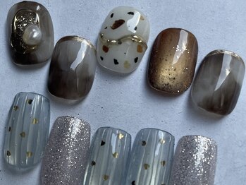 ミステル(MISTEL)/ニュアンス定額