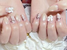 ルシア(LUCIA)/手書きアート持ち込みLL