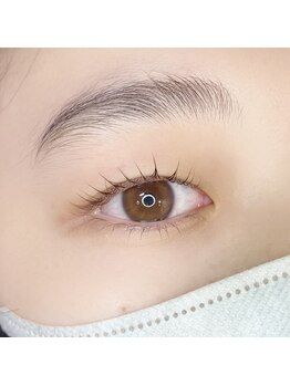 プレジール ひばりヶ丘店(Plaisir)/【ひばりヶ丘】まつげパーマ