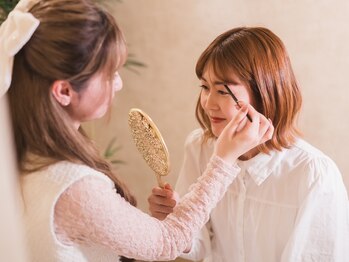 スカイフラワー アイ ネイル(sky flower)/一人一人に合ったご提案