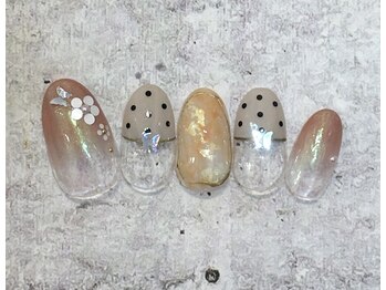 ネイルサロン ラポール 新札幌店/ハンド)定額13◆