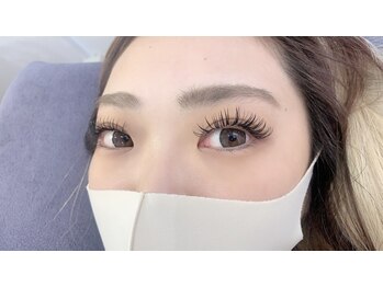 アンジュネス池袋東口店 [マツエク/まつげパーマ/パリジェンヌ/LED/アンドヘルシー]/バインド100束/まつげパーマ