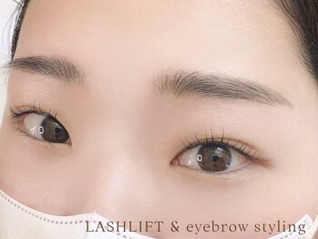 リル(Rire)/まつげパーマ&美眉スタイリング