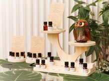 ヘッドスパ&足つぼ・ハンドマッサージサロン La Chambre Verteの雰囲気(その日の気分や体調に合わせて、やさしく空間に香りを広げます。)