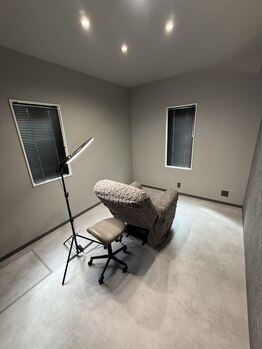 Benzie/アイラッシュルームです★