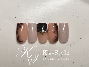 4月新作の定額Bデザイン