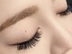 ユヅメ 蒲田店(YUZUME)の写真/フラットな形状で接着面が長く取れることで持続力up×軽量化◎目元を最大限に輝かせてパッチリアイへ♪