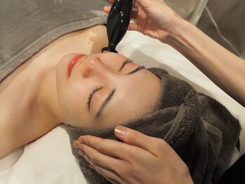 ベル 戸塚(Belle)/施術風景|プラズマシャワー