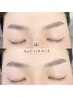 【メンズ限定♪】眉毛パーマ"HBL"+美眉Wax