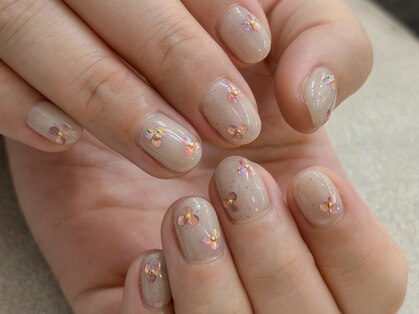 ダブリューズビューティールーム マヒナネイル(W's Beauty room/MAHINA nail)の写真