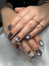 ティネイル(Tinails)/マグネット+チャム