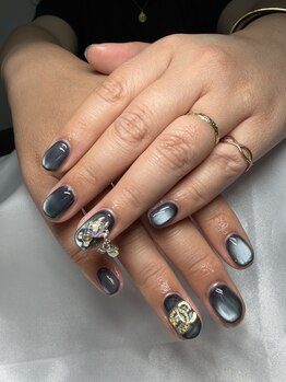 ティネイル(Tinails)/マグネット+チャム
