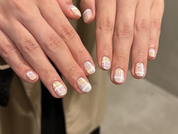ネロリ バイ エイティスト(neroli by 8ist)/個性派ニュアンス[新宿/新宿駅]