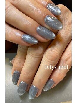 レリーズ ネイル(Lelys nail)/フラッシュマグ