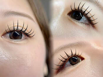 サーリアイラッシュ(Saari eyelash)の写真/＼まつエクは“Saari &nbsp;eyelash”にお任せください！／あなたの魅力を底上げ♪LEDでモチさらにアップ！