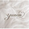 private nail salon &nbsp;yunon.【ユノン】のお店ロゴ