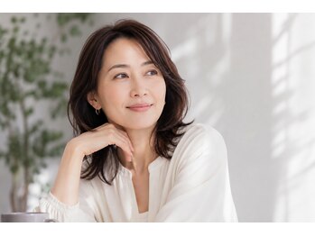 ライラック 二子玉川(Lilac)の写真/50代のお客様から「もっと早くやればよかった」声多数。大人目元サロン【二子玉川　LED フラットラッシュ】