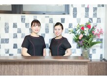 キャロリーヌ 大宮店の雰囲気（ファーストスマイル☆笑顔でお出迎えいたします[リンパ/大宮駅]）